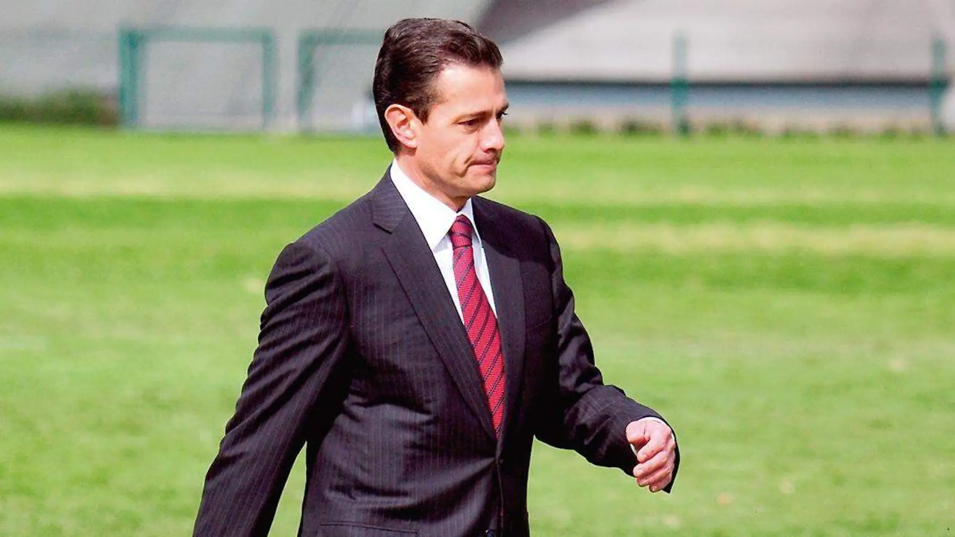 Enrique Peña Nieto, ex presidente de México